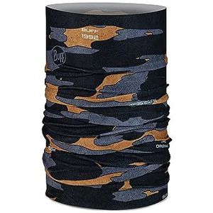 Buff Originele EcoStretch Nekwarmer voor kinderen, eenheidsmaat, kinderen, uniseks