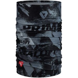 Buff - Thermonet - Nekwarmer - Graphite - 95% Gerecycled Polyester, 5% Elastaan