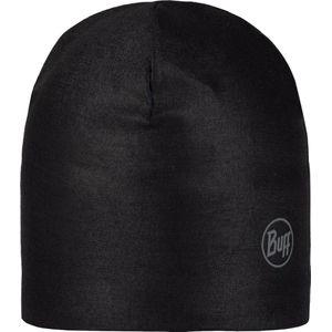 Buff Thermonet Beanie 1324509991000, Unisex, Zwart, Muts, maat: One size