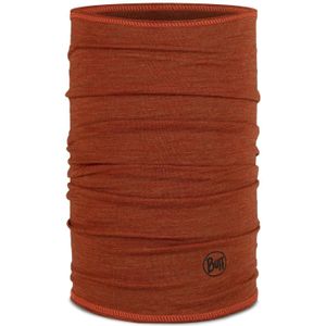 BUFF® Merino Lightweight SOLID CINNAMON - Nekwarmer