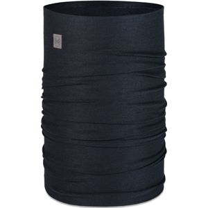BUFF® - Bike Thermonet - Nekwarmer - Zwart - Materiaal: Thermonet