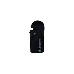 Buff Windproof Balaclava Bivakmuts (zwart)