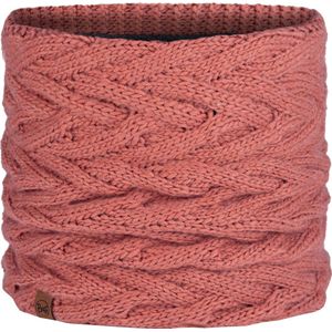 BUFF® Knitted & Fleece Neckwarmer CARYN CRIMSON - Nekwarmer