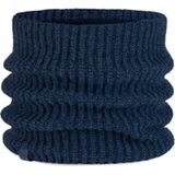 Nekwarmer Buff Unisex Knitted & Fleece Neckwarmer Jarn Demin