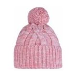 Muts Buff Kids Knitted & Fleece Band Hat Blein Pale Pink