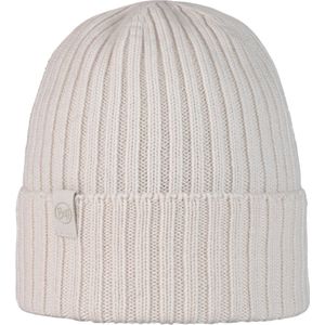 Buff Norval Knitted Hat Beanie 1242427981000 beige One size