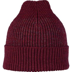 Buff Merino Active Hat Beanie 1323396531000, Unisex, Kastanjebruin, Muts, maat: One size