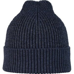 Buff Merino Active Hat Beanie 1323397791000, Unisex, Marineblauw, Muts, maat: One size