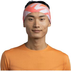 Buff CoolNet UV+ Wide Headband Ahin Multi Unisex