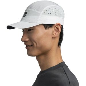 Buff Speed Cap Solid White (S/M) Unisex