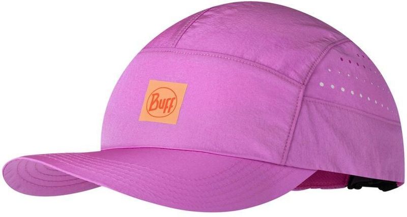 buff speed solid unisex cap pink
