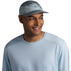 Buff Speed Cap Solid Mist (S/M) Unisex