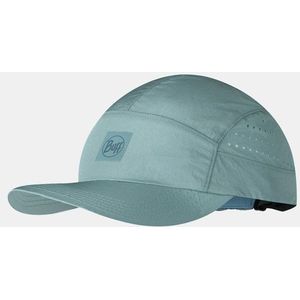 Buff - Speed Cap - Pet - Solid Mist - Technische Stof - Lichtgewicht