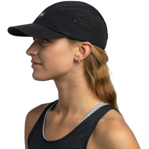 Buff Unisex Speed Cap Caps, zwart, S