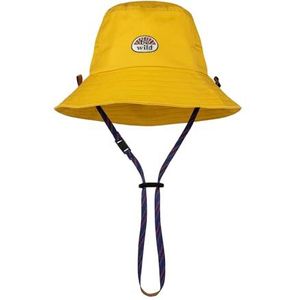 Buff Kids Play Booney Hat Hoed (Kinderen |geel)