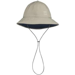 Nmad Bucket Hoed met UV-Bescherming by BUFF Stoffen hoeden