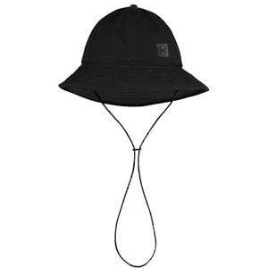 Buff Nmad Bucket Hat Hoed (zwart)