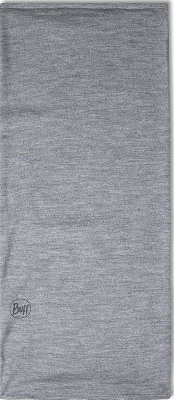 BUFF - Merino Midweight - Nekwarmer - MELANGE CLOUD
