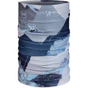 Buff - Thermonet - Nekwarmer - Synth Blue - 96% Polyester, 4% Elastaan