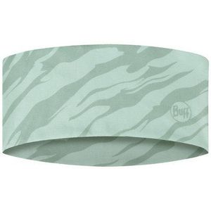 Buff Coolnet UV Wide Headband Aces Seagrove Green Unisex