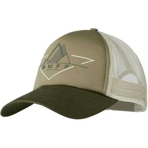 Buff Trucker Cap Brak Khaki (L/XL) Unisex
