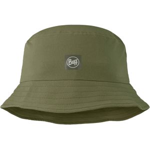 Bob Buff - Adventure Bucket Hat - Groen - Technische Stof