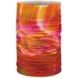 BUFF CoolNet UV Insect Shield Rood Unisex Volwassenen Eén maat