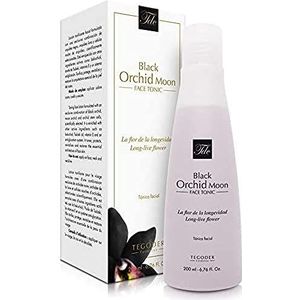 Tegoder Cosmetics Black Orchid Moon Face Tonic 200ml