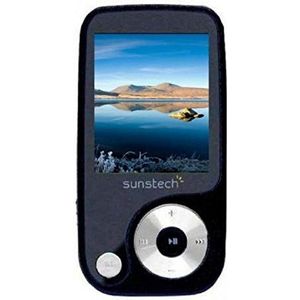 Sunstech - THORN - MP4 Speler - Zwart - 4 GB