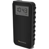 Sunstech - RPD23 - Digitale Zakradio - Zwart - Draagbaar - 100 Voorkeuzezenders