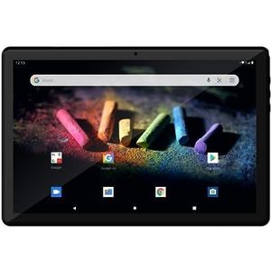 Sunstech TAB1012, Android 12, 4G, display 25,4 cm (10 inch), HD, 1280 x 800 IPS, 3 GB RAM + 32 GB geheugen