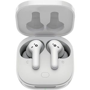 Wavepods Move - Draadloze Hoofdtelefoon - Zwart - Bluetooth 5.1