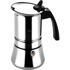 Italiaanse Koffiepot Fagor Roestvrij staal