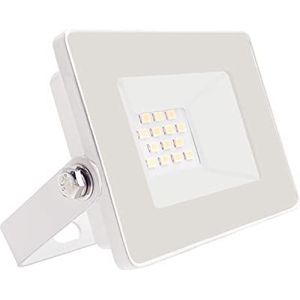 7h Sevenon - Extra platte LED-projector 10 W 700 LM 4000 K 30000 H IP65