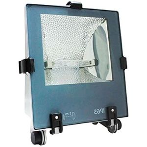 Dayron Halogeen buitenspot 70W 4000K wit licht 2000h 2000h R7S IP65