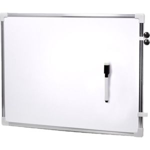Concord - Whiteboard -  Magnetisch - Met marker - Met wisser - 70 x 50 cm
