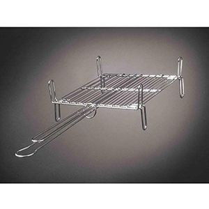 Fabricage draad Castilla-La Mancha 102 – Grill Camp 30 x 30 cm Roosteren CR Mac
