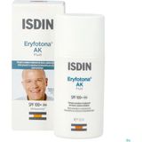 Isdin - Eryfotona Ak-fluid - Gezichtscrème - 50ml
