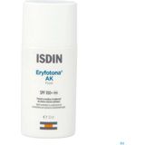 Isdin - Eryfotona Ak-fluid - Gezichtscrème - 50ml