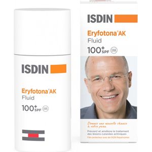 Isdin Eryfotona AK Vloeistof SPF100+ 50 ml