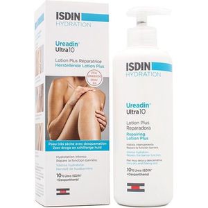 Isdin - Ureadin Ultra 10 Lotion - 400ml - Intensief Hydraterend - Voor Droge Huid