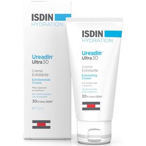 Isdin - Ureadin Ultra 30 Peeling - Voetencrème - 30% Urea - Vetvrij