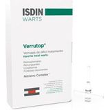 ISDIN - Verrutop - Wrattenmiddel - 4x0,1ml - Medisch Hulpmiddel
