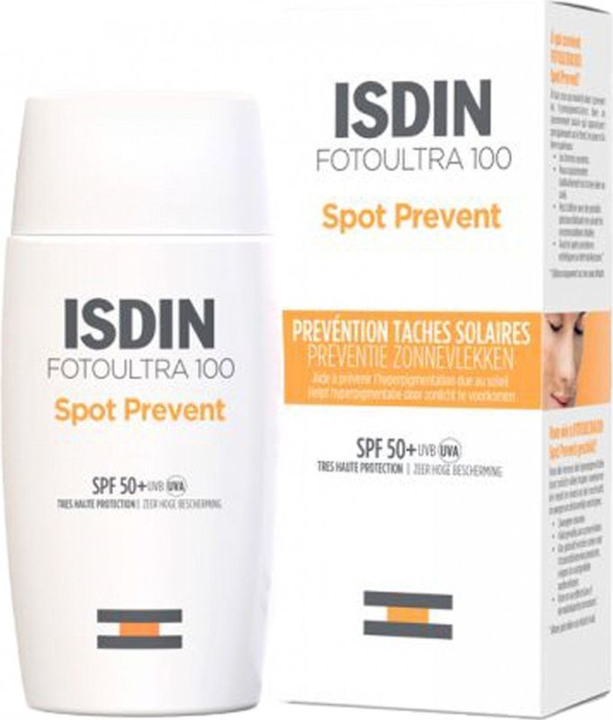 Isdin Fotoultra Spot Prevent Ip50+ 50ml