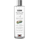 ISDIN - Micellar Solution - Reinigend Micellair Water - 400 ml - Voor Gedehydrateerde Huid