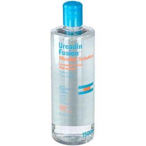 ISDIN - Micellar Solution - Reinigend Micellair Water - 400 ml - Voor Gedehydrateerde Huid