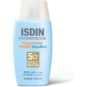 Isdin - Fotoprotector Pediatrisch - Zonnebrand - SPF50+ - 50ml