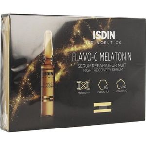 Isdin isdinceutics flavo-c melatonin  10ST