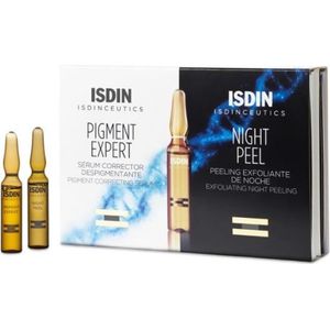 Isdinceutics Night Peel Expert en Pigment 20x2 Ampoules