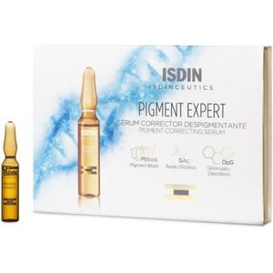 ISDIN Isdinceutics Pigment Expert Verlichtende Correctie Serum tegen Pigmentvlekken 30x2 ml